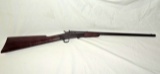 Antique Remington .22 Breakdown Rifle