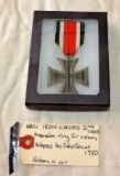 Nazi Iron Cross 2nd Class