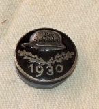 Original WW I German  Lapel Pin