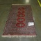 Vintage Hand Knotted Persian Rug