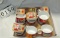 Collection Of 12 Nabisco Crackers Soup Cups