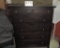 2 Drawers Over 4 Tall Chest