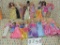 Lot Of 30+ Barbie & Other Character Dolls