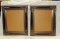 Lot Of 2 Picture Frames