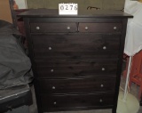 2 Drawers Over 4 Tall Chest