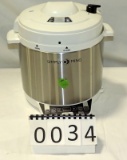 Simply Ming Pressure/steam Cooker