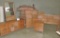 5 Pc 1970's Bedroom Set