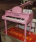 Nieman Marcus Pink Baby Grand Toy Piano