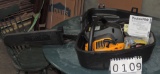 Poulan Pro Chainsaw In Hard Shell Case