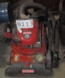 Craftsman Power Propelled Yard Vacuum