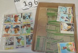 Collection 1979 Topps Baseball Cards