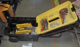 Stanley Pro Mobile Tool Chest With Tools