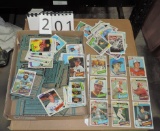 Collection 1980 Baseball Cards