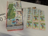 Collection Of 1982 Baseball Cards
