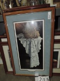 Signed & Numbered Harry Jarman Print In Frame