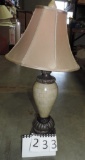 Nice Decorator Table Lamp With Shade