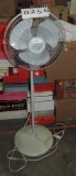 Lasko Pole Electric Fan