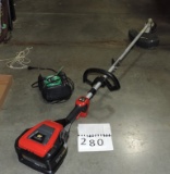 Snapper 82vmax Weed Trimmer