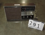 Vintage Rca Victor Radio