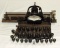 Rare Antique Blickensderfer No 5 Typewriter