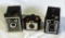 3 Old Camera's