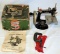 Antique Singer Sewing Machine No. 20