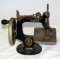 Antique Singer Sewing Machine No. 20