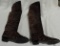 Charles Jourdan Ladies Boots New Without Box