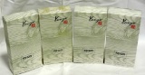 (4 )Kenzo New In Box Perfumes, Baume and Lotion.