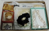 Tray Lot Designer Jewelry