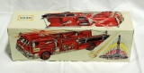 1970 Hess New Old Stock Firetruck In Box