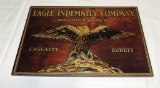 Eagle Indemnity Company Sign