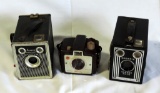 3 Old Camera's