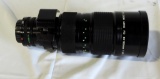 Cannon FD 85-300mm 1:4.5 Zoom Lens