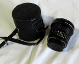 Cannon FD 20mm 1:2.8 Lens