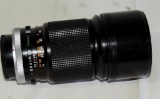 Cannon Lens FD 200mm 1: 2.8 In Case