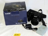 Cannon PowerShot SX530 HS Camera In Box