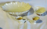 4 Pcs. Lenox Porcelain