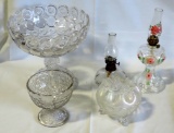 Nice Antique & Vintage Glass Lot