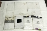 Lot Of 7 New Pillow Cases In Packages