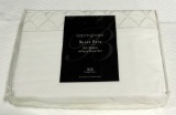 Bloomingdales 300 Sateen 4 Pc Sheet Set