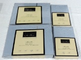 4 Pc Queen Bloomingdales Marseilles Sheet Set