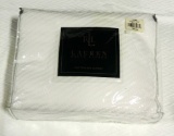 Ralph Lauren Twin Bed Blanket