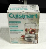 Cuisinart Mini Prep Plus Processor