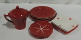 13 Made In Portugal Ceramic Dishes