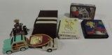 New Playing Card Sets  & Toy Car With Boat