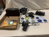 Tray Lot Cameras and Filters & More