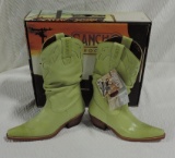 Sancho Trading SL Ladies Boots New In Box