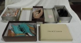 4 Pair Of Franco Sarto Ladies Shoes New In Boxes