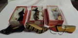 3 Pair Charles Jourdan Ladies Shoes NIB